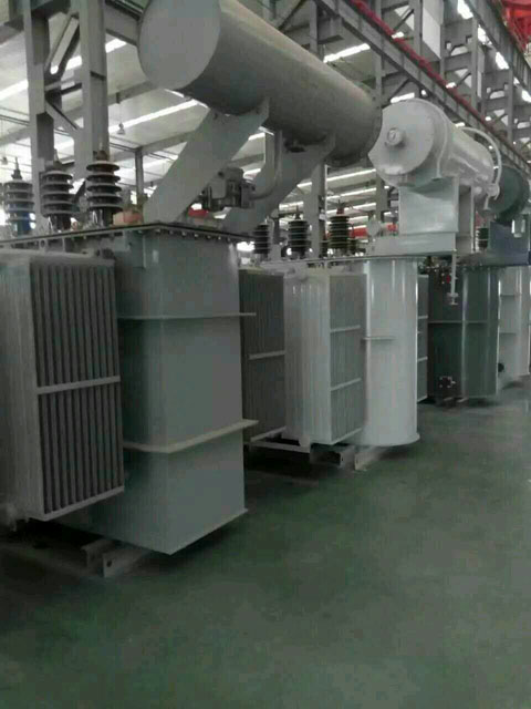 都匀S11-6300KVA油浸式变压器